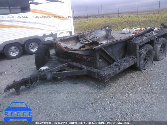 2007 TRAILER TRAILER 5DYAA19276C002177 image 1