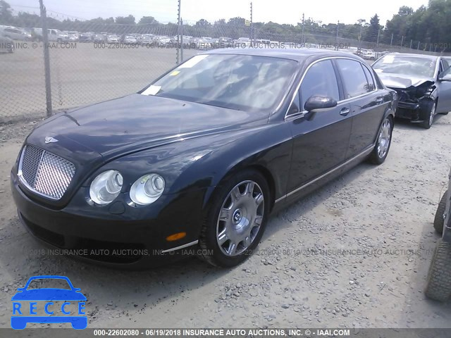 2007 BENTLEY CONTINENTAL FLYING SPUR SCBBR93W37C042919 зображення 1