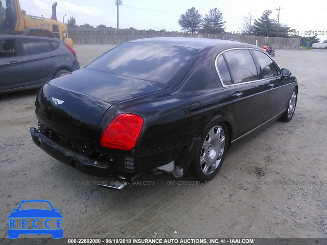 2007 BENTLEY CONTINENTAL FLYING SPUR SCBBR93W37C042919 image 3