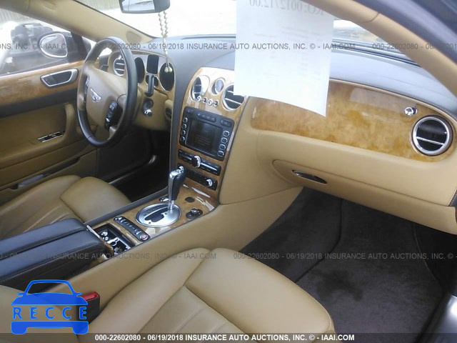 2007 BENTLEY CONTINENTAL FLYING SPUR SCBBR93W37C042919 image 4