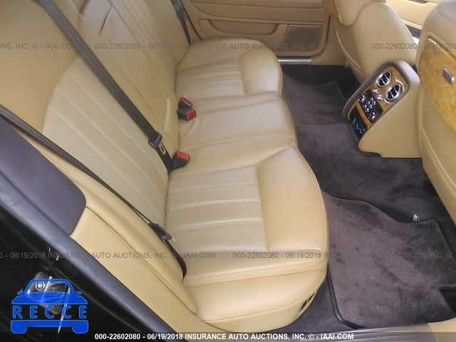 2007 BENTLEY CONTINENTAL FLYING SPUR SCBBR93W37C042919 image 7