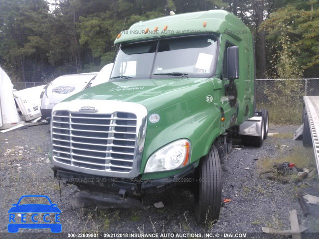 2016 FREIGHTLINER CASCADIA 125 1FUJGLD19GLGU5898 image 1