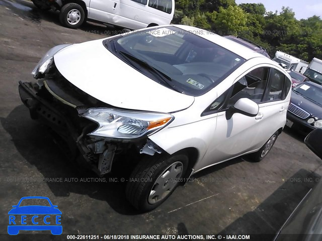 2014 NISSAN VERSA NOTE S/S PLUS/SV/SL 3N1CE2CP4EL377303 зображення 1