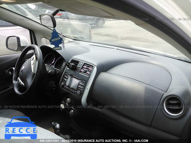 2014 NISSAN VERSA NOTE S/S PLUS/SV/SL 3N1CE2CP4EL377303 image 4