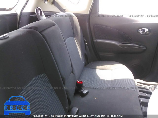 2014 NISSAN VERSA NOTE S/S PLUS/SV/SL 3N1CE2CP4EL377303 зображення 7