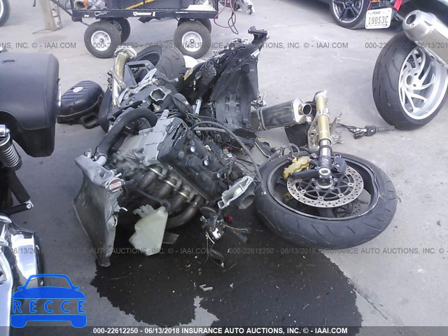2005 SUZUKI GSX-R750 K JS1GR7JA252103205 image 0