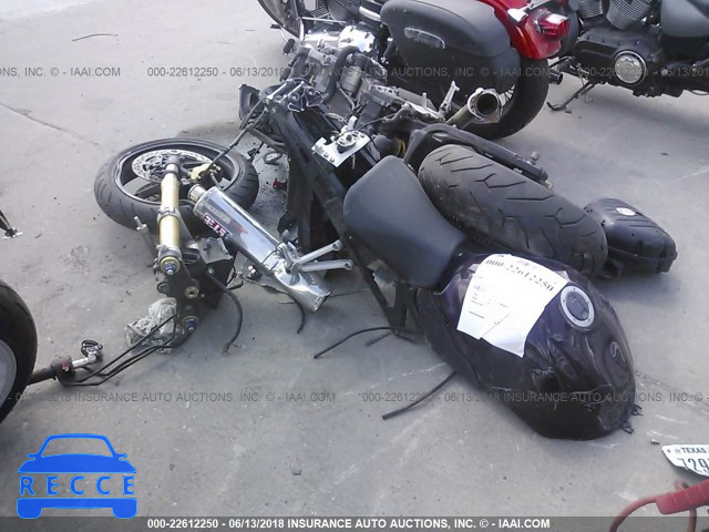 2005 SUZUKI GSX-R750 K JS1GR7JA252103205 image 2