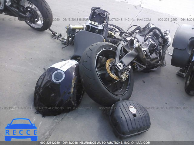 2005 SUZUKI GSX-R750 K JS1GR7JA252103205 image 3