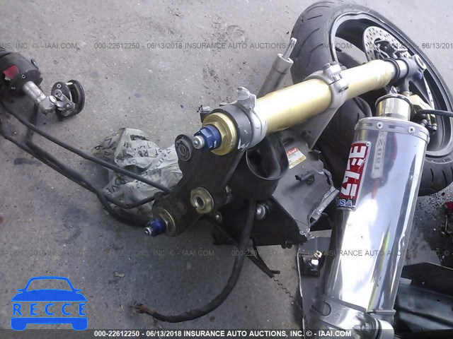 2005 SUZUKI GSX-R750 K JS1GR7JA252103205 image 4
