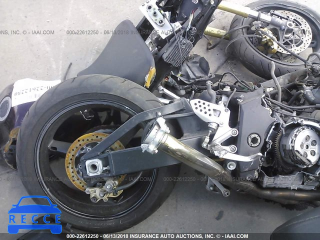 2005 SUZUKI GSX-R750 K JS1GR7JA252103205 image 5