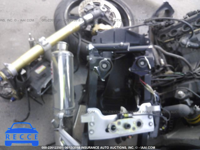 2005 SUZUKI GSX-R750 K JS1GR7JA252103205 image 6