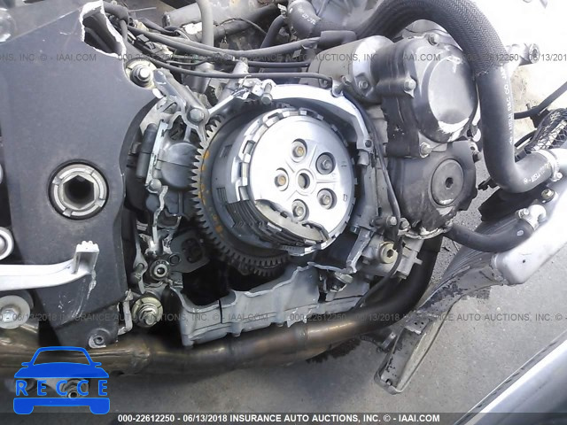 2005 SUZUKI GSX-R750 K JS1GR7JA252103205 image 7