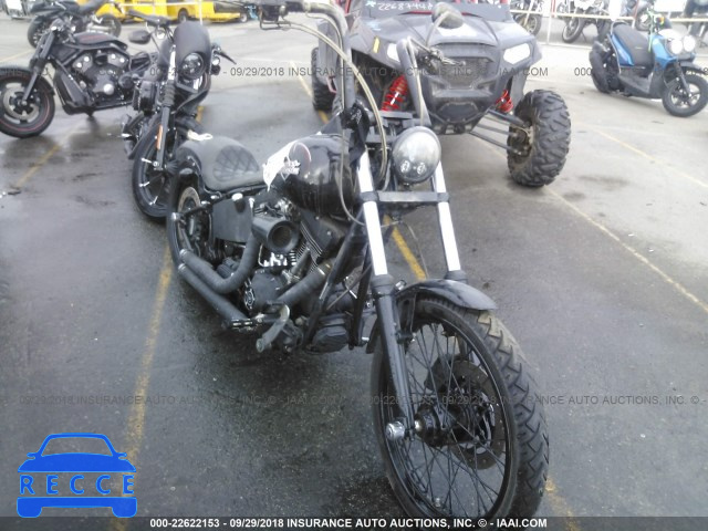 2005 HARLEY-DAVIDSON FXSTB 1HD1BTY1X5Y101700 зображення 0