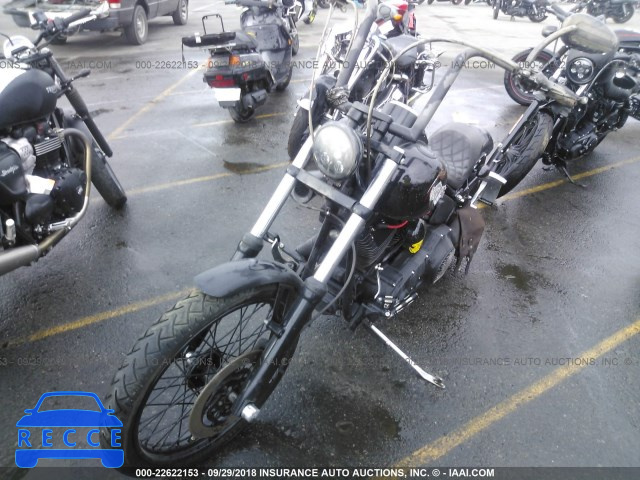 2005 HARLEY-DAVIDSON FXSTB 1HD1BTY1X5Y101700 зображення 1