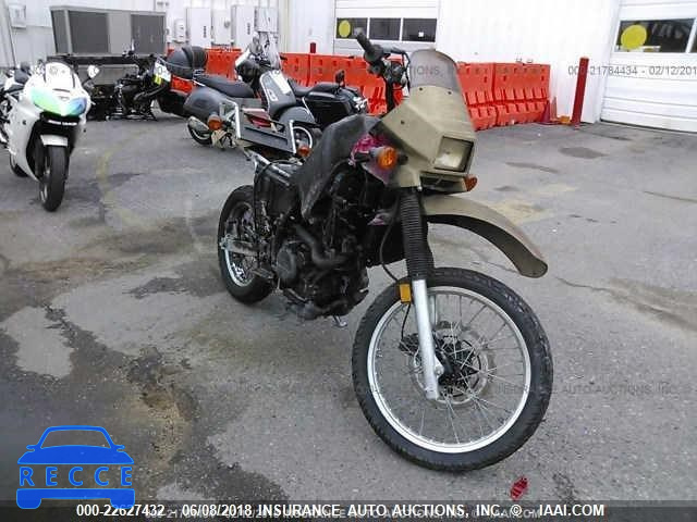 2007 KAWASAKI KL650 A JKAKLEA157DA30809 зображення 0