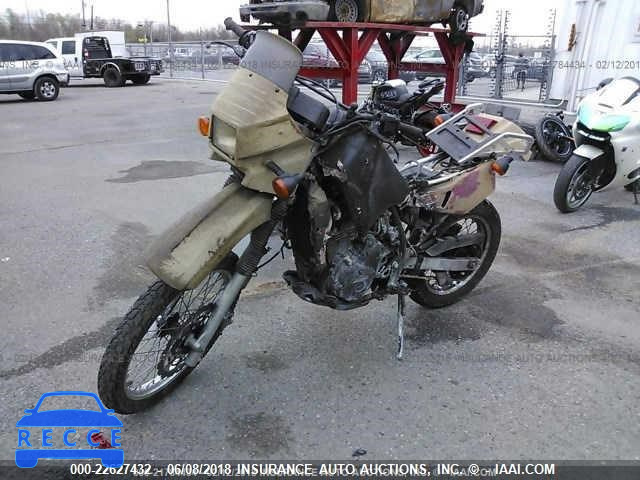 2007 KAWASAKI KL650 A JKAKLEA157DA30809 Bild 1