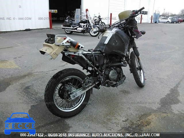 2007 KAWASAKI KL650 A JKAKLEA157DA30809 зображення 3