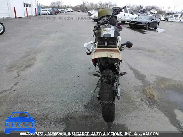 2007 KAWASAKI KL650 A JKAKLEA157DA30809 зображення 5