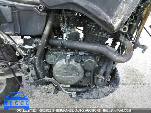 2007 KAWASAKI KL650 A JKAKLEA157DA30809 зображення 7