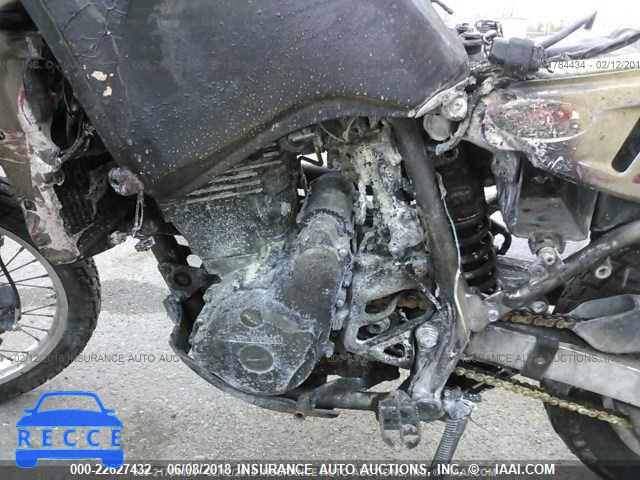 2007 KAWASAKI KL650 A JKAKLEA157DA30809 image 8