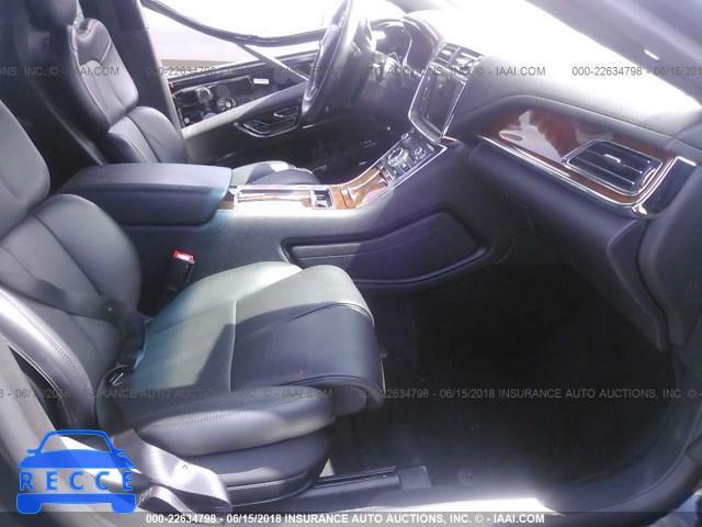 2017 LINCOLN CONTINENTAL RESERVE 1LN6L9NC1H5627194 зображення 4