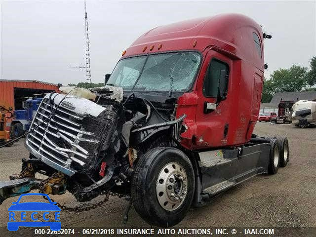 2015 FREIGHTLINER CASCADIA 125 3AKJGLD59FSGB3518 image 1