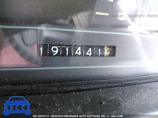 1991 OLDSMOBILE CUTLASS CIERA 1G3AL54N5M6300795 image 6