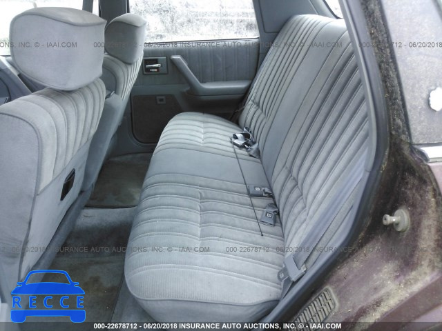 1991 OLDSMOBILE CUTLASS CIERA 1G3AL54N5M6300795 image 7