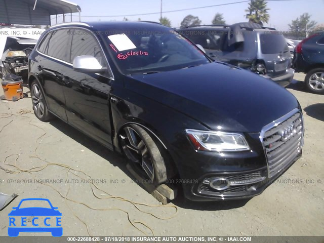 2014 AUDI SQ5 PRESTIGE WA1VGAFP7EA032189 image 5