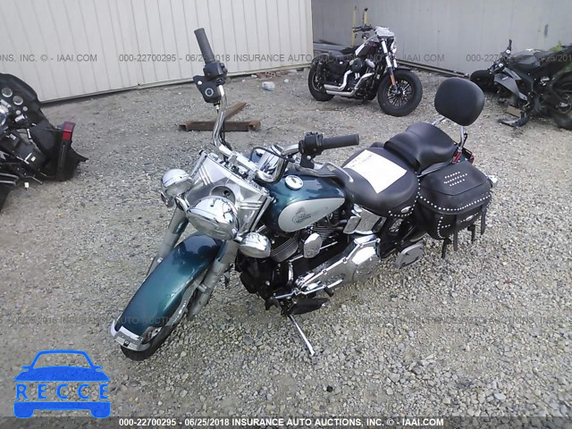 2004 HARLEY-DAVIDSON FLSTC 1HD1BJY104Y073943 Bild 1