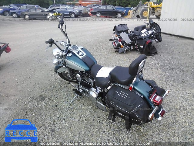 2004 HARLEY-DAVIDSON FLSTC 1HD1BJY104Y073943 image 2