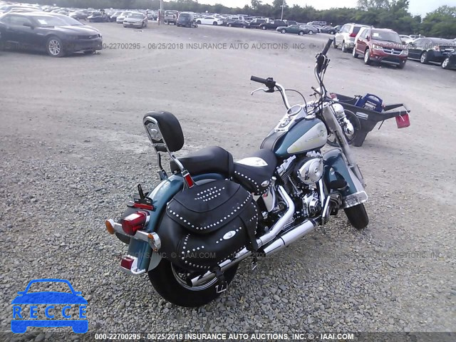 2004 HARLEY-DAVIDSON FLSTC 1HD1BJY104Y073943 image 3