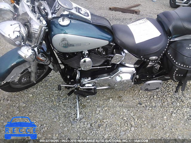 2004 HARLEY-DAVIDSON FLSTC 1HD1BJY104Y073943 image 8