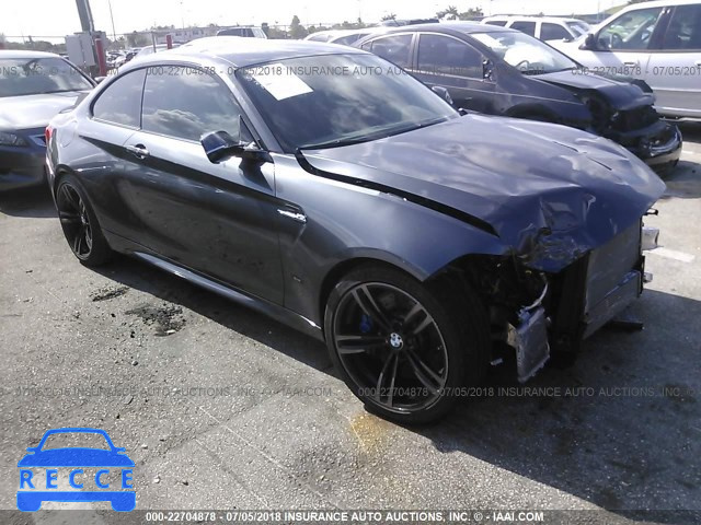 2018 BMW M2 WBS1J5C56JVA12627 Bild 0