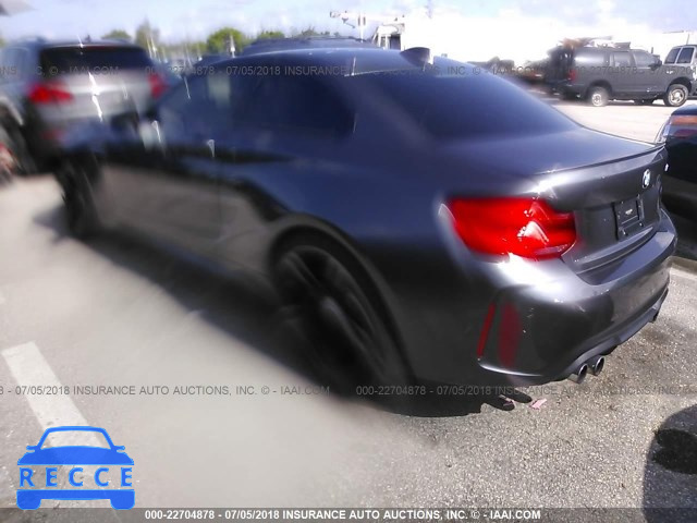 2018 BMW M2 WBS1J5C56JVA12627 Bild 2