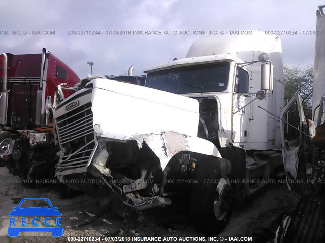 1997 FREIGHTLINER FLD FLD120 1FUYDCYB9VH833649 image 1