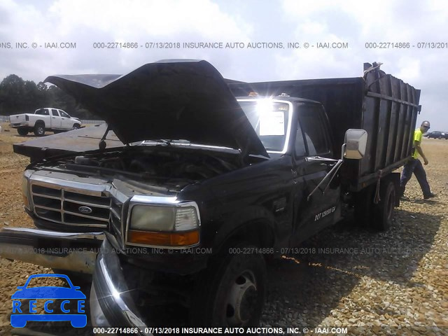 1997 FORD F SUPER DUTY 1FDLF47F9VED02910 image 1