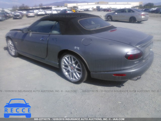 2006 JAGUAR XKR SAJDA42B863A47292 image 2