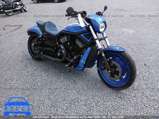 2007 HARLEY-DAVIDSON VRSCDX 1HD1HHZ117K813187 зображення 0