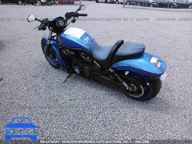 2007 HARLEY-DAVIDSON VRSCDX 1HD1HHZ117K813187 image 2