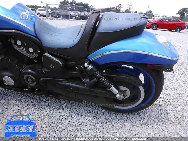 2007 HARLEY-DAVIDSON VRSCDX 1HD1HHZ117K813187 Bild 5