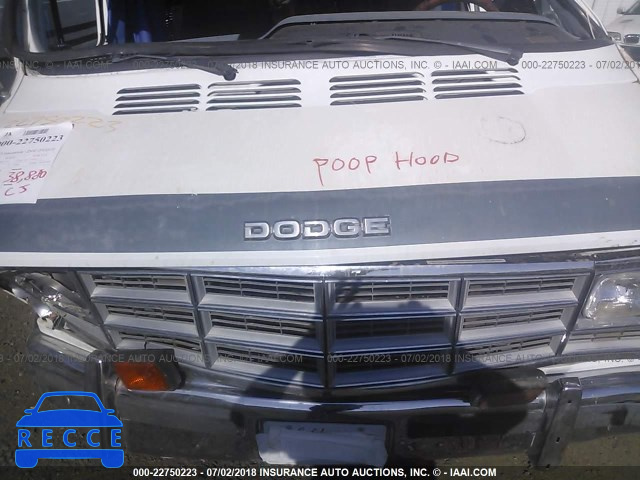 1993 DODGE RAM VAN B350 2B6KB31Z0PK518530 image 9