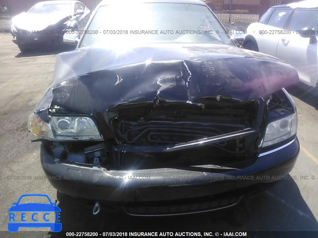 2001 AUDI S8 QUATTRO WAUGU54D81N013688 Bild 5