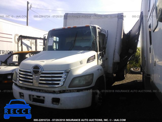 2007 HINO 268 5PVNE8JV272S50824 Bild 1