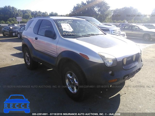 1999 ISUZU VEHICROSS JACCN57X6X7990912 image 0