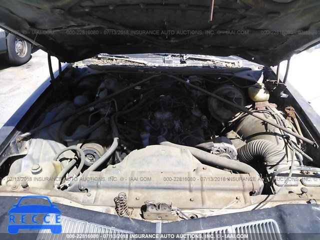 1976 OLDSMOBILE CUTLASS 3J57R6R131488 image 9