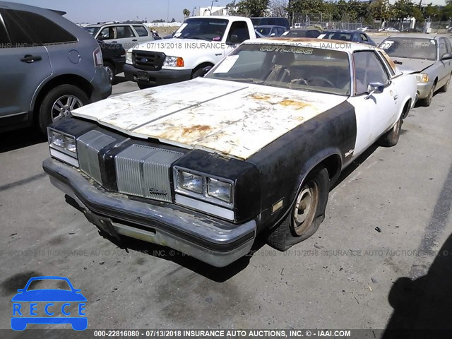 1976 OLDSMOBILE CUTLASS 3J57R6R131488 image 1