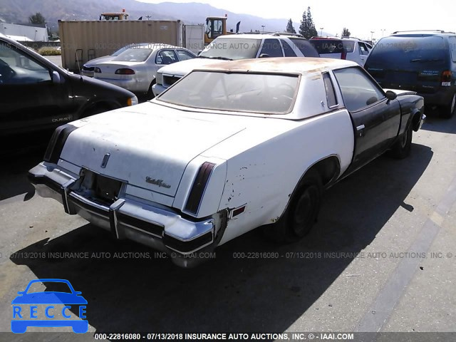 1976 OLDSMOBILE CUTLASS 3J57R6R131488 image 3
