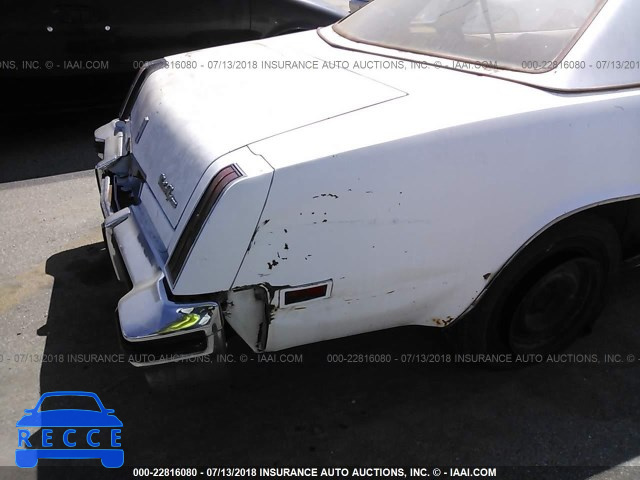 1976 OLDSMOBILE CUTLASS 3J57R6R131488 image 5