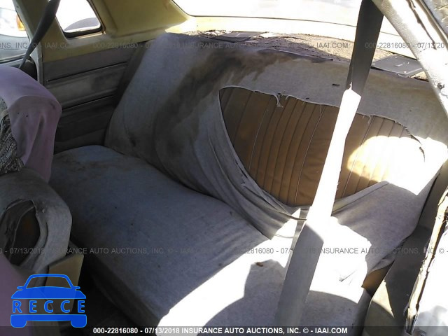 1976 OLDSMOBILE CUTLASS 3J57R6R131488 image 7